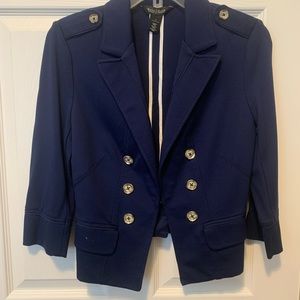 Women’s Blazer crop